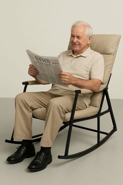 Fauteuil Relaxant Inclinable