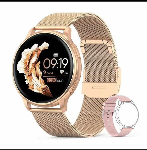 MEVADEN Y22 Ladies Bluetooth Smartwatch
