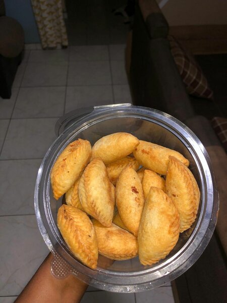 12 mini Pastels fourrées