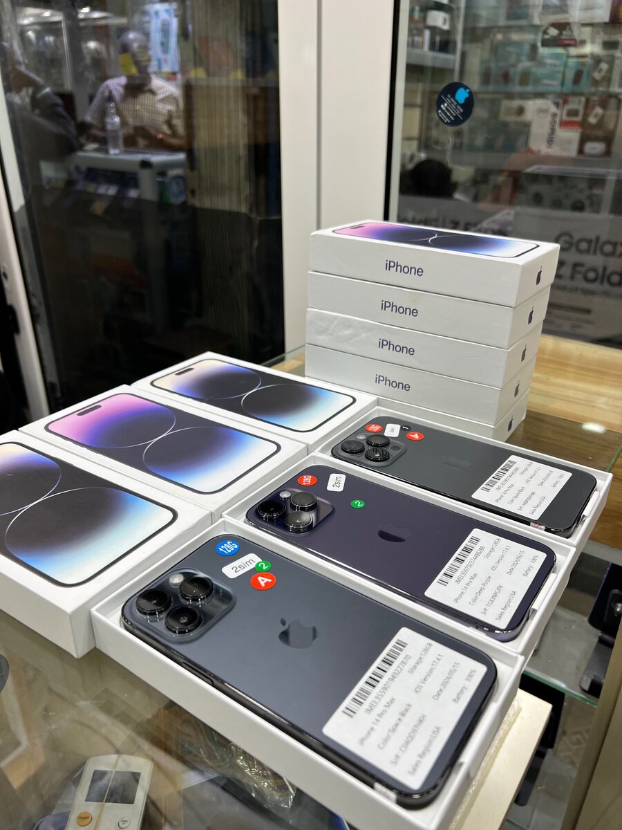 iPhone 14Pro 128Go Quasi Neuf