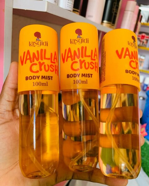 Brume Corporelle Vanilla Crush 100ml