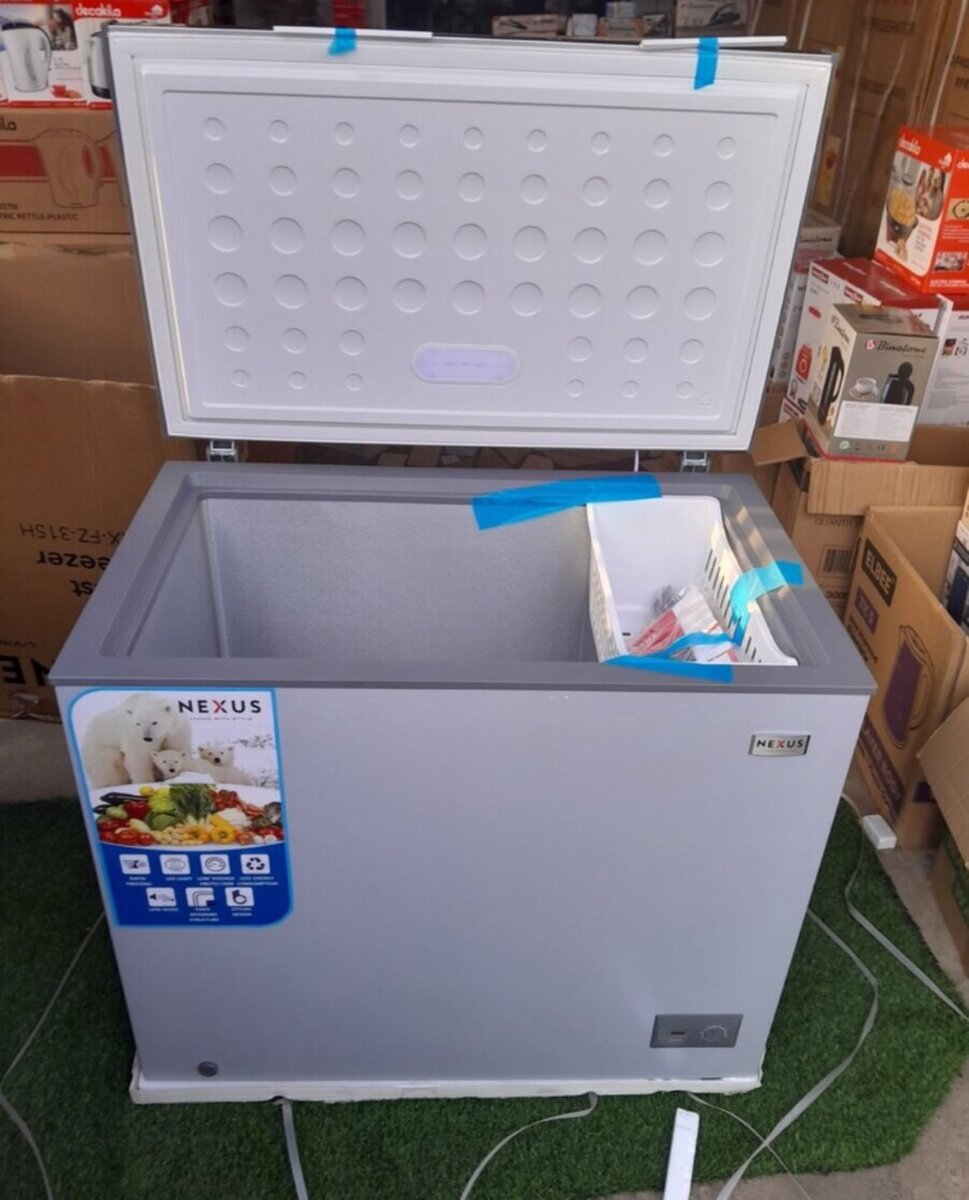 Nexus chest freezer