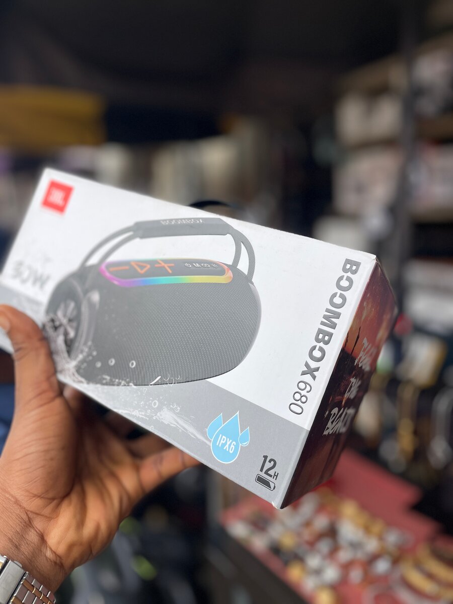 JBL Boombox X680 Wireless Speaker