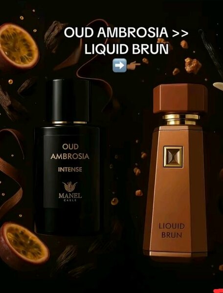 Parfum Oud Ambrosia Intense