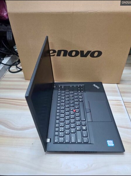 Ordinateur portable Lenovo ThinkPad