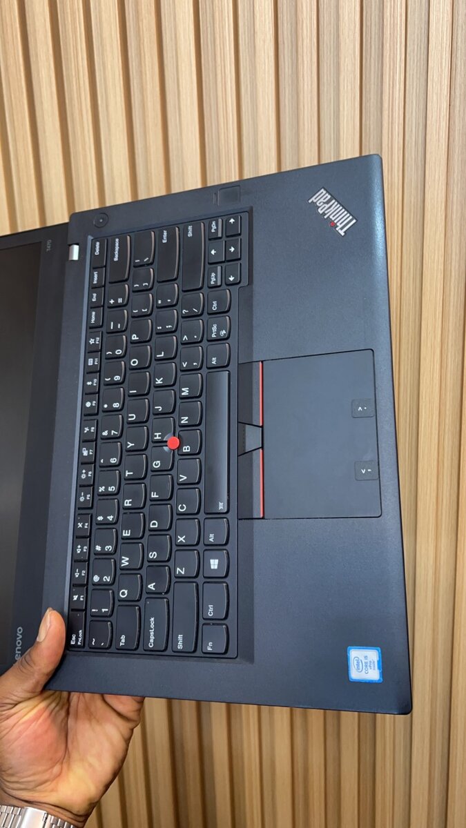 Lenovo Thinkpad T470s