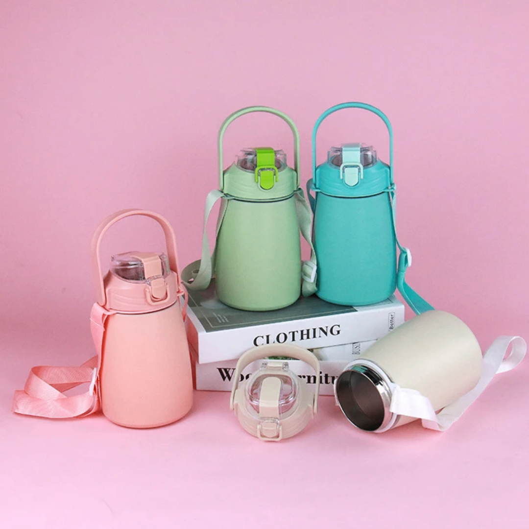 Bouteille Isotherme Portable