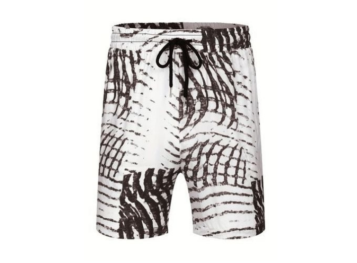 Ensemble Chemise et Shorts Homme