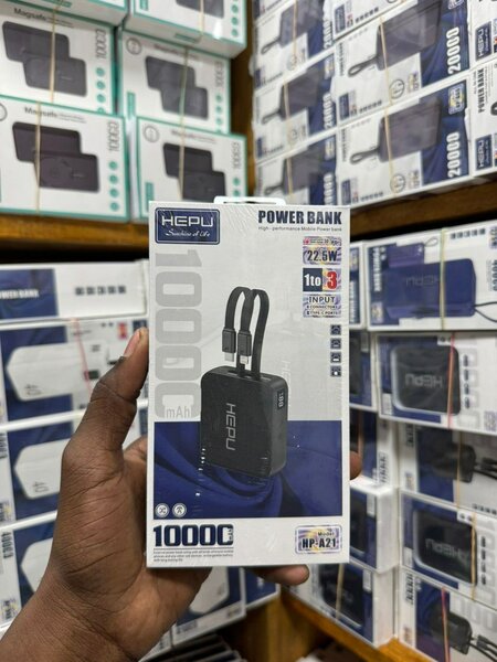 Batterie Externe 10000mAh