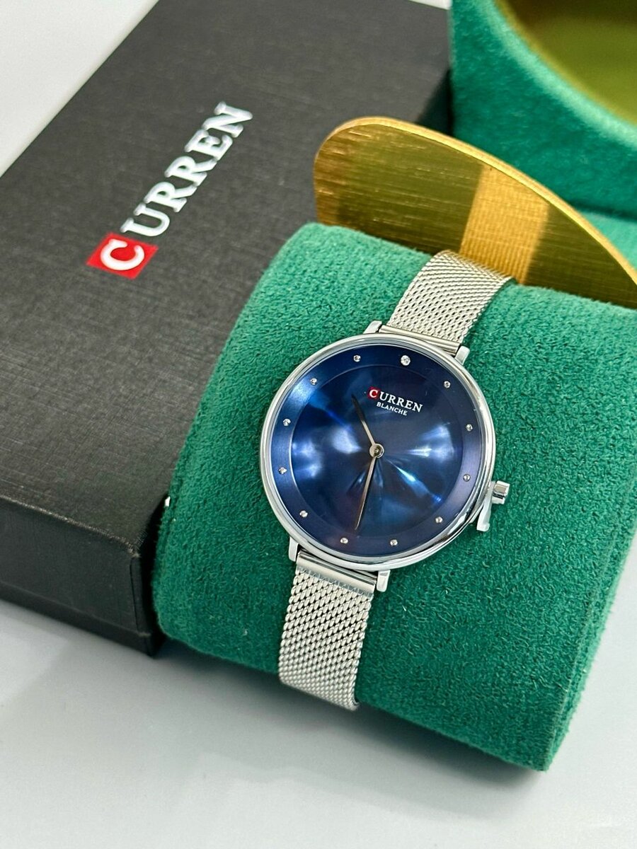 Montres Élégantes CURREN