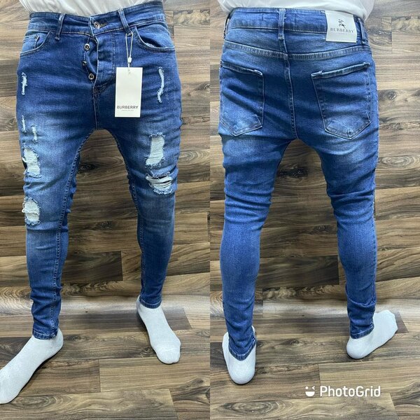Jeans burberry
