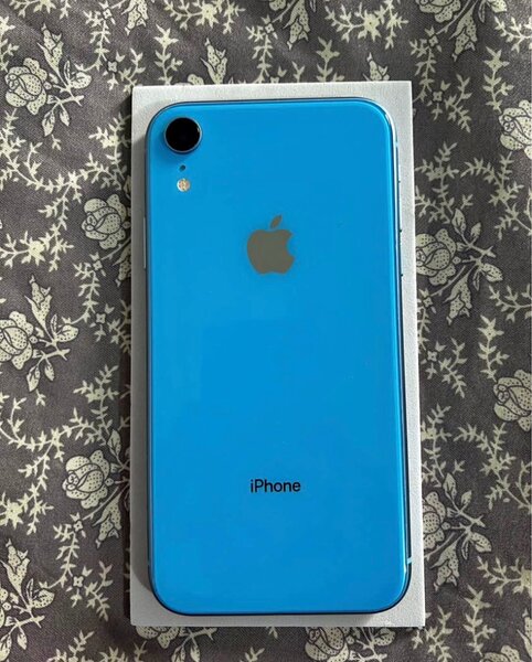 iPhone XR Bleu 64 Go