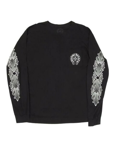 manches longues Chrome