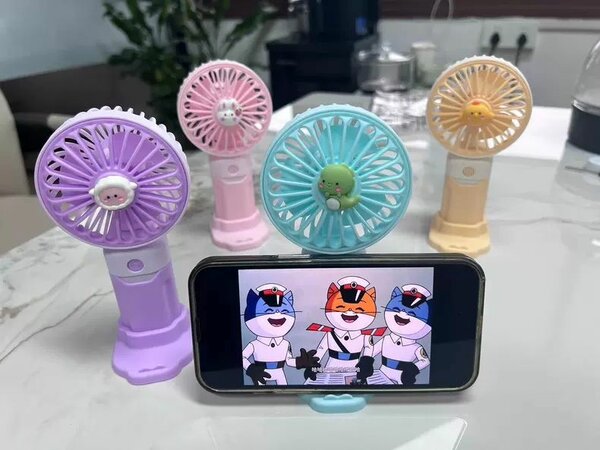 Ventilateur Mini Portable