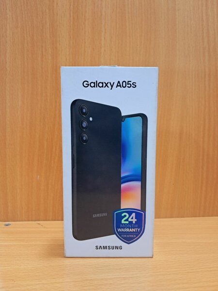 Samsung galaxy A05s black 64gb