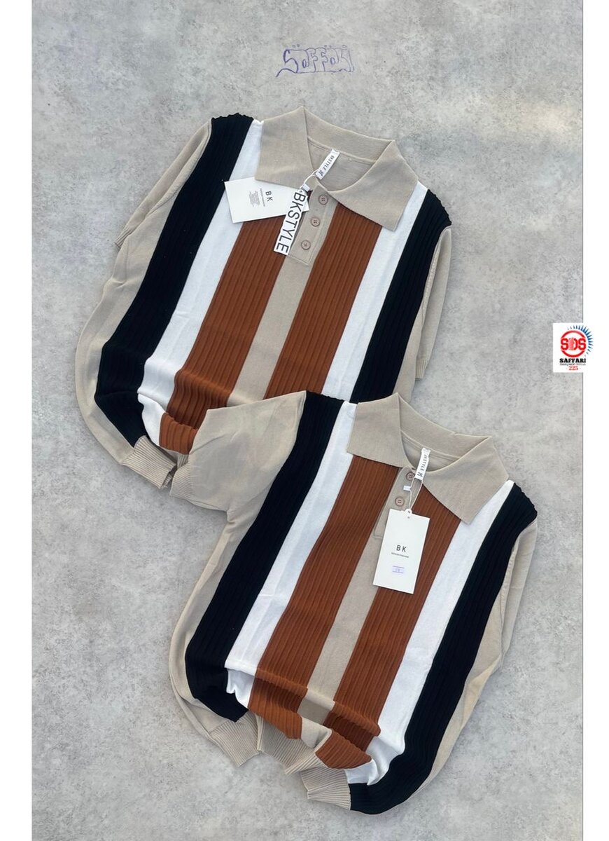 T-shirts polo homme élégants