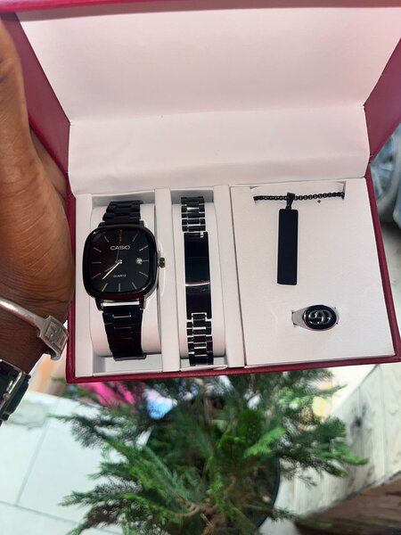 Coffret Montre Casio Classique