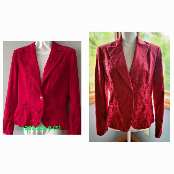Ladies jackets