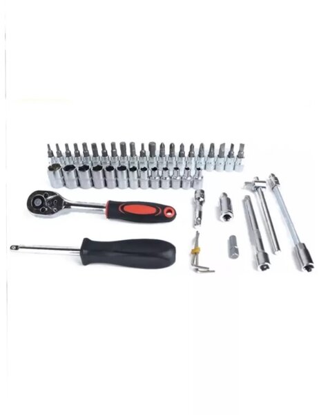 Набор ключей 46шт