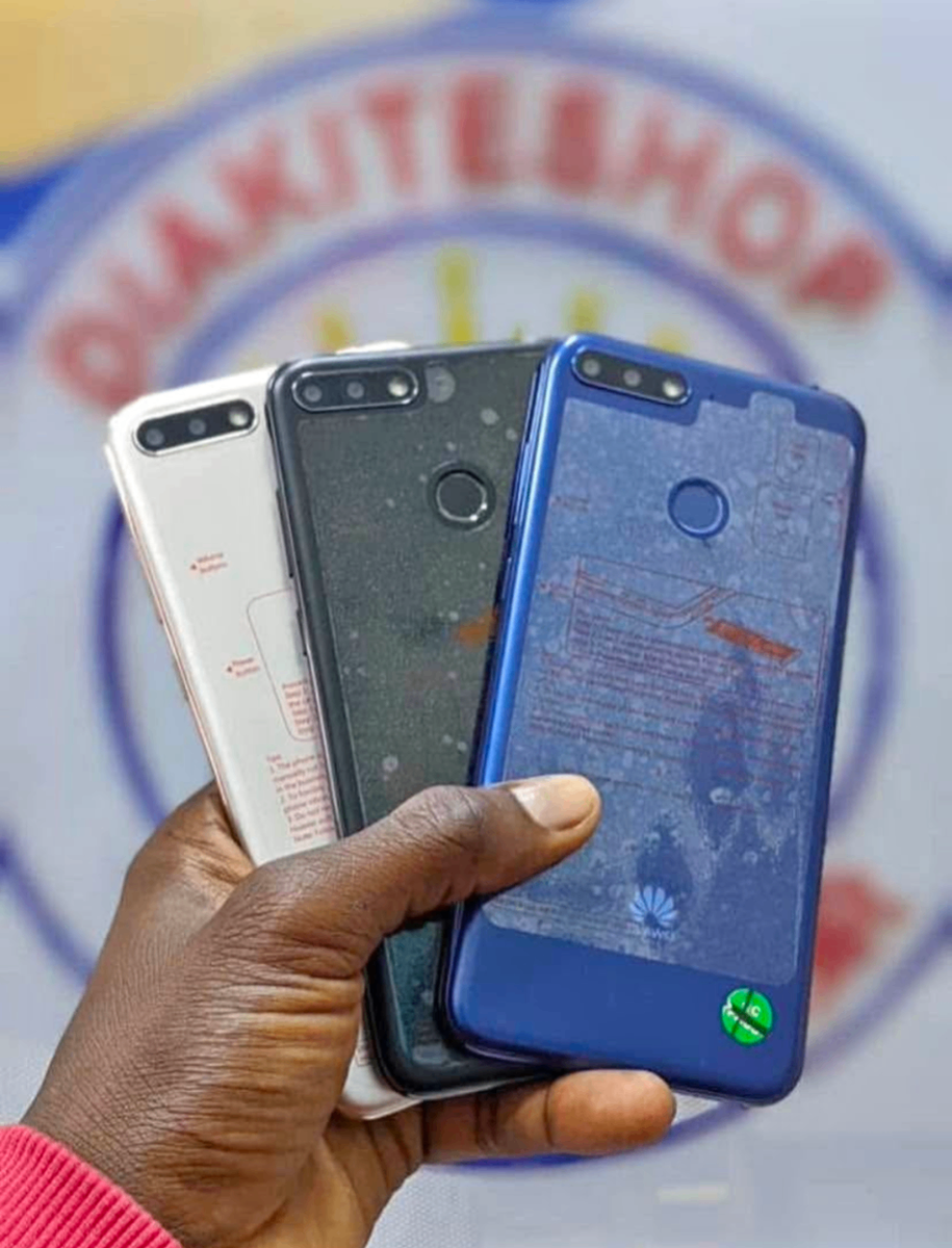 Huawei Y6 Prime 2018 Smartphone