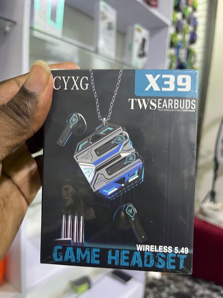 Écouteurs Gaming CYXG