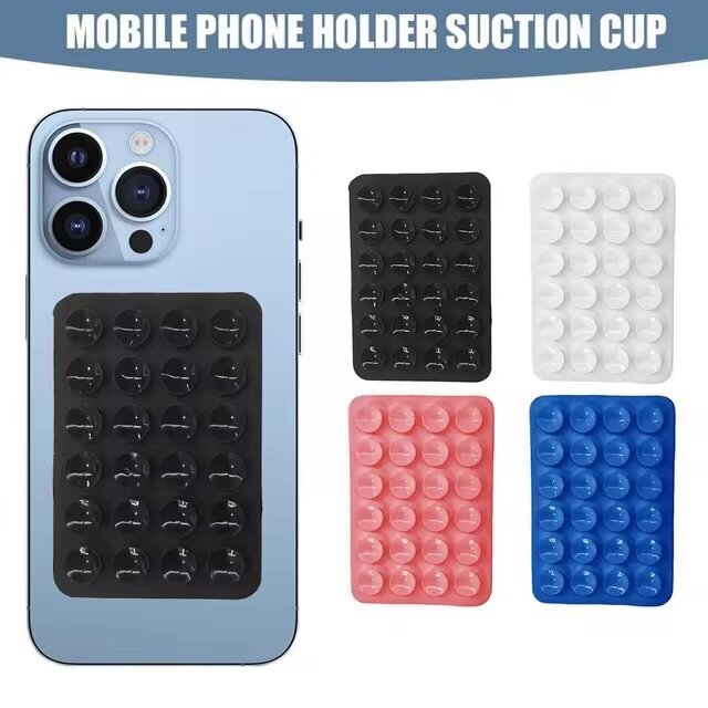 Phone suction Grip