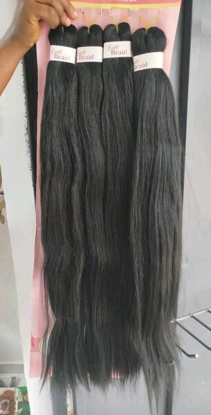 Easy Braids - Extensions cheveux synthétiques