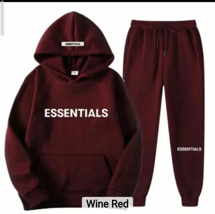 Ensemble Essentials survêtement homme