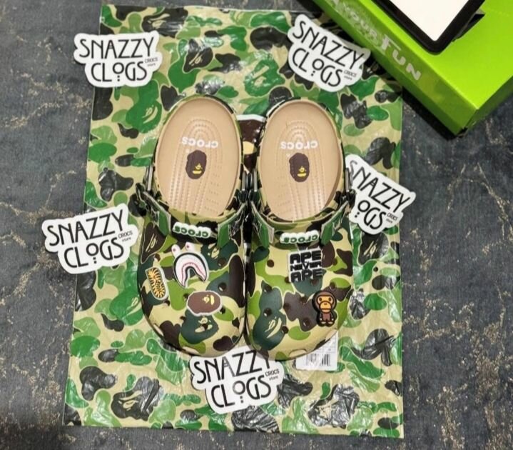 Crocs Originaux pour Hommes et Femmes