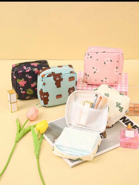 Portable Sanitary Bag