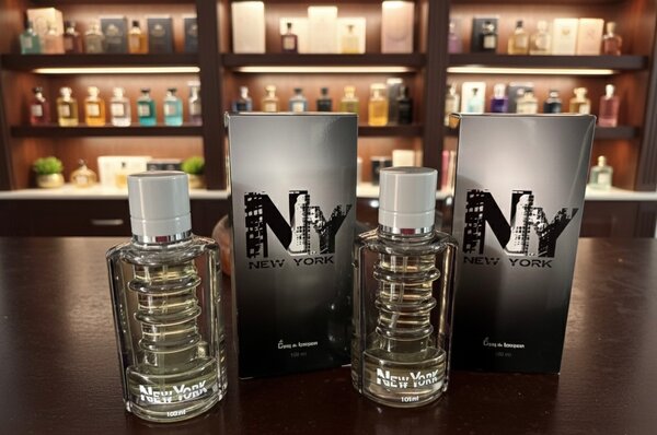 1 Eau de Parfum NY New York