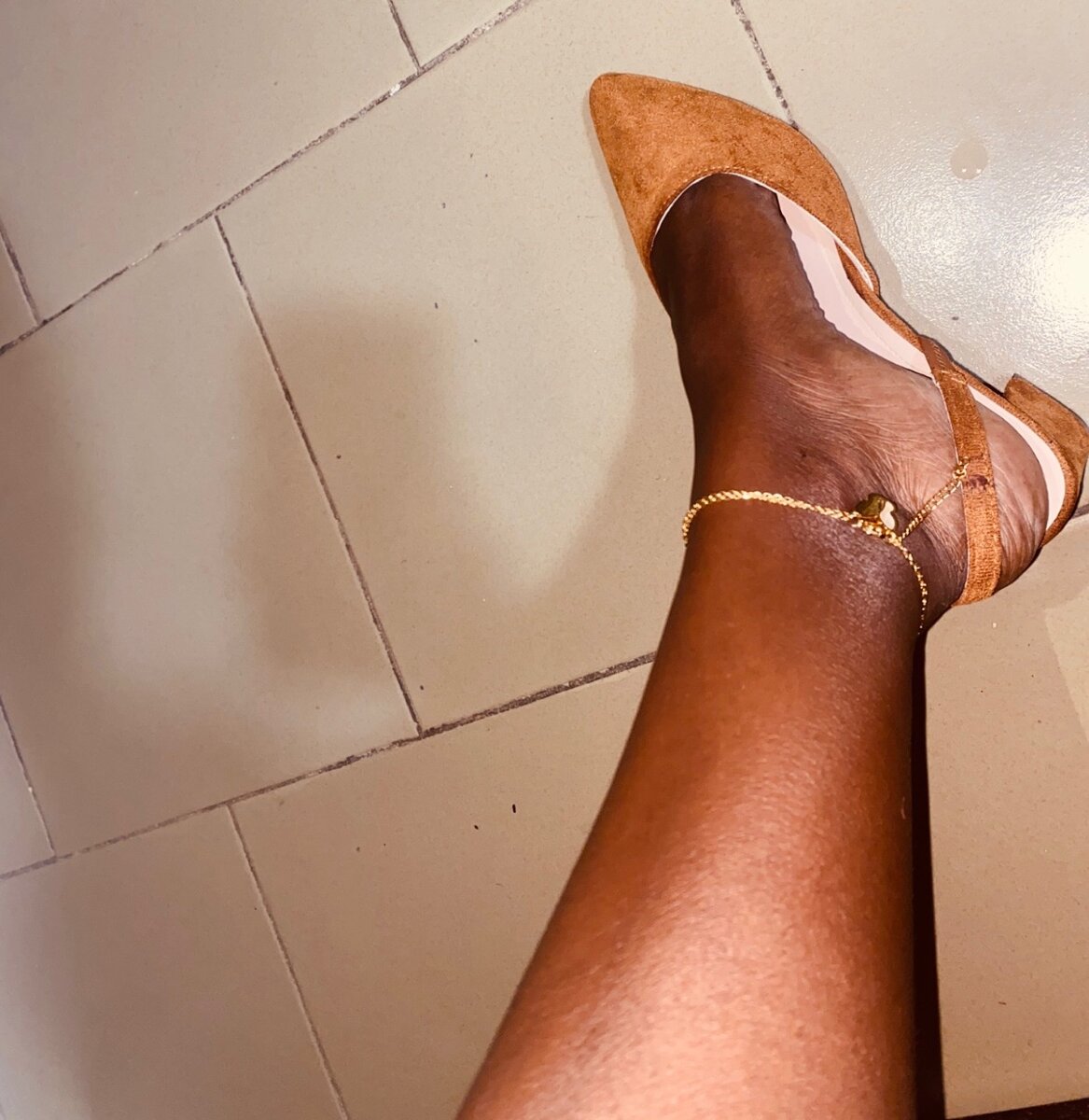 Chaussures élégantes à talons