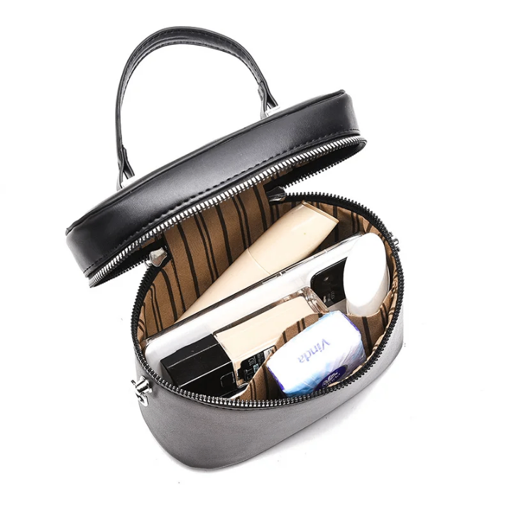 Sac à cosmétiques élégant