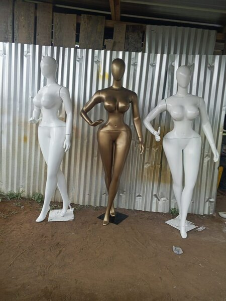 Mannequins femme élégantes