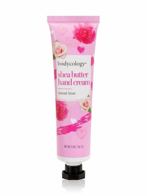 Bodycology hand crème