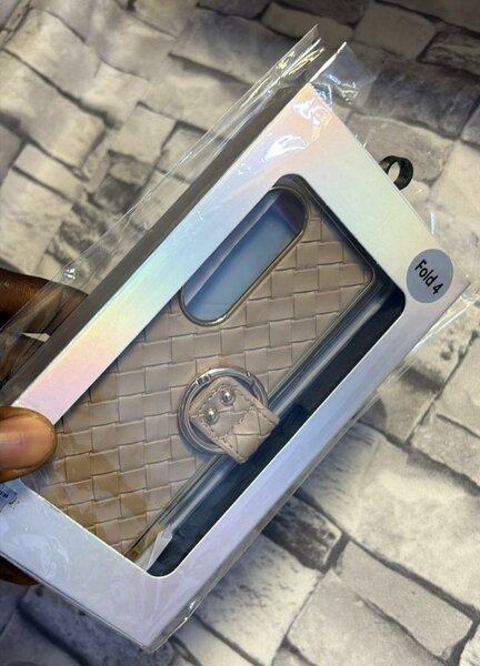 Coque élégante pour Fold 4