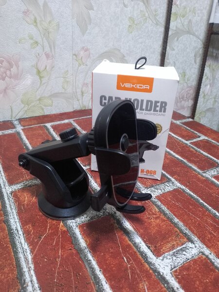 Support Téléphone Voiture VEKIDA