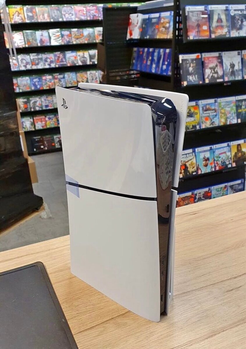 Console Sony PlayStation 5 Slim