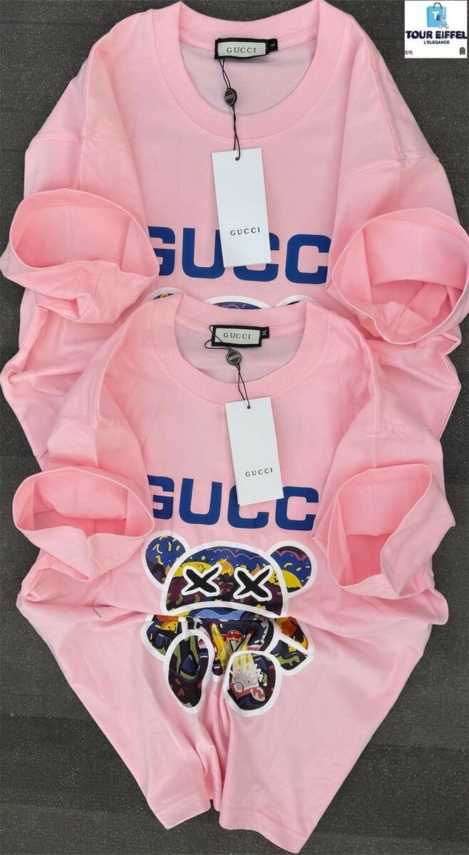 T-shirt en coton 100%