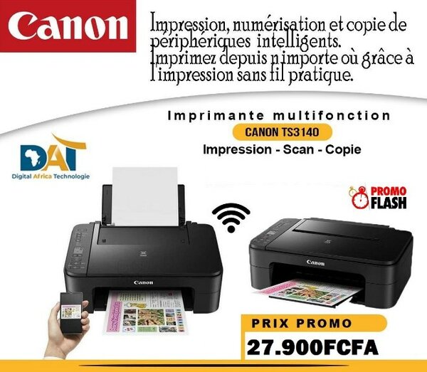 CANON PIXMA TS3140