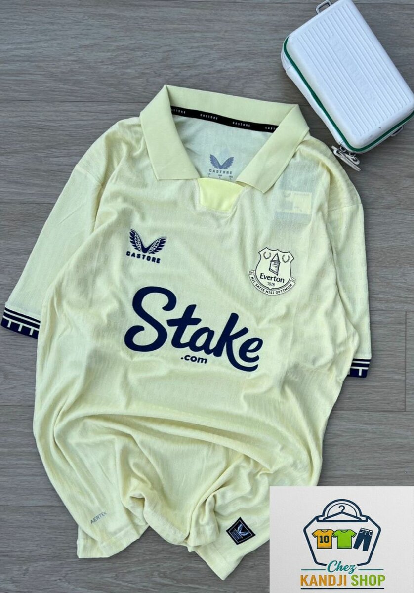 Maillot Everton Officiel