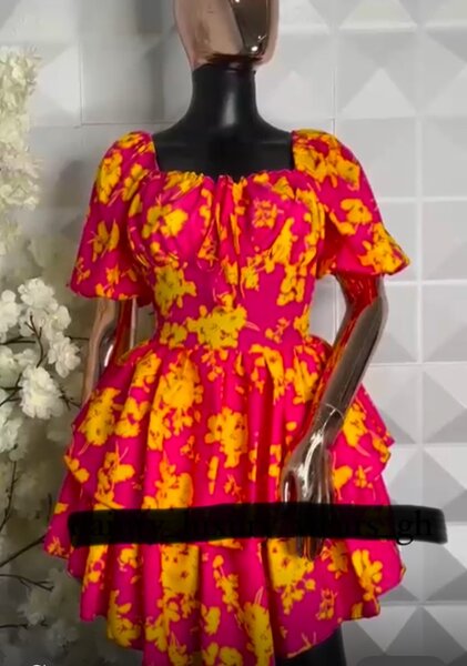 Cute dress available as seen