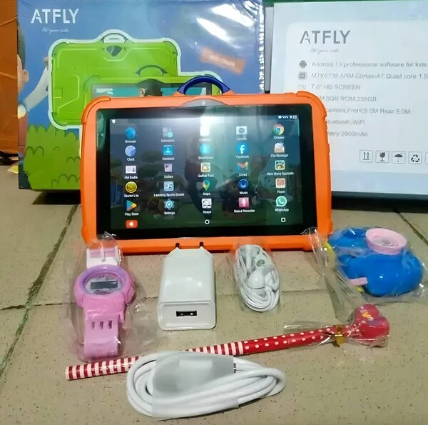 Tablette éducative pour enfants