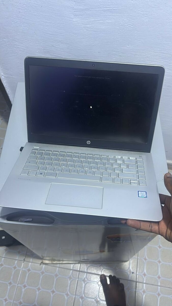 Hp core i5