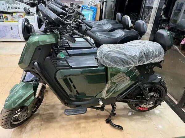 Trottinette Électrique Pliable