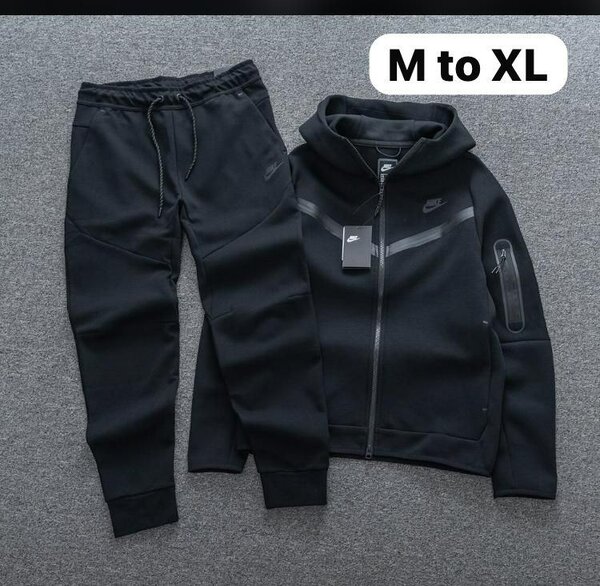 Nike Tech Fleece Tracksuit