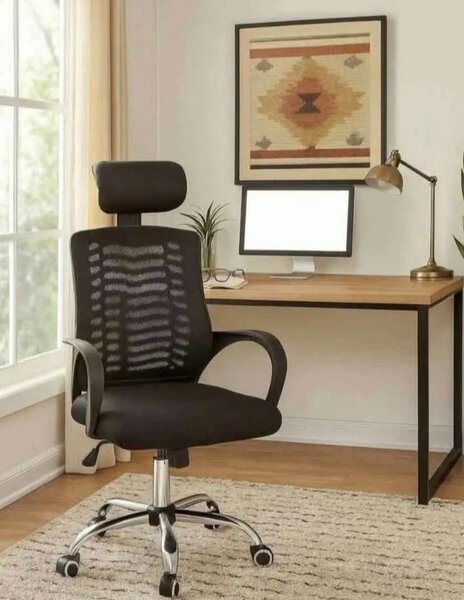 Chaise de bureau ergonomique