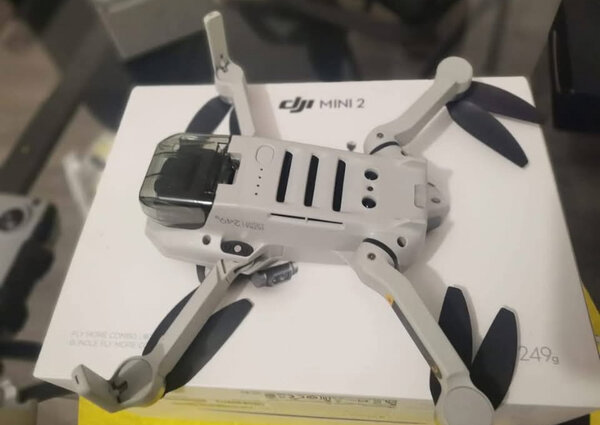 Drone DJI Mini 2 Compact
