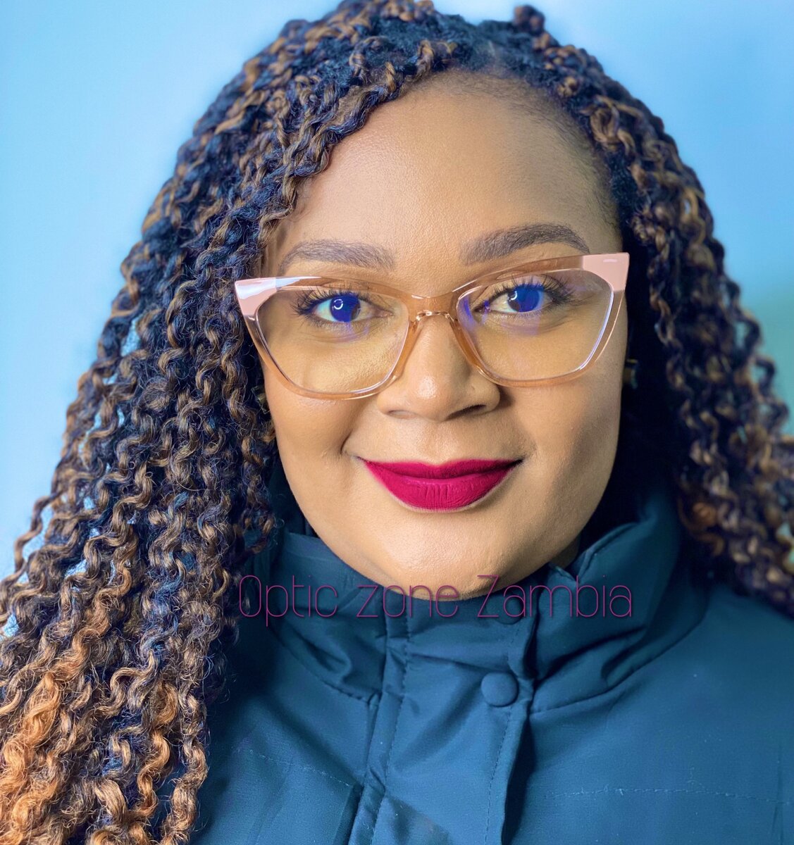 Optical frames (fashion & prescription lenses)