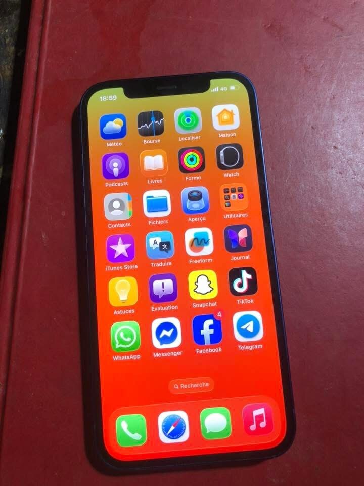 Apple iPhone 11 d'occasion